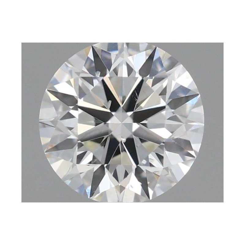 Diament szlif okrągły, 0.4ct, SI2, I, GIA 6521215277