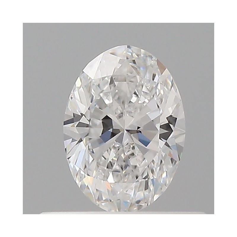Diament szlif owalny, 0.4ct, VVS2, D, GIA 6532367081