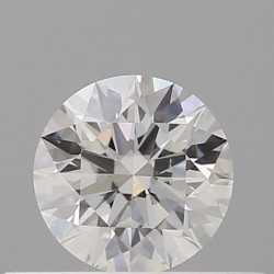 Diament szlif okrągły, 0.35ct, SI1, F, GIA 7533093166