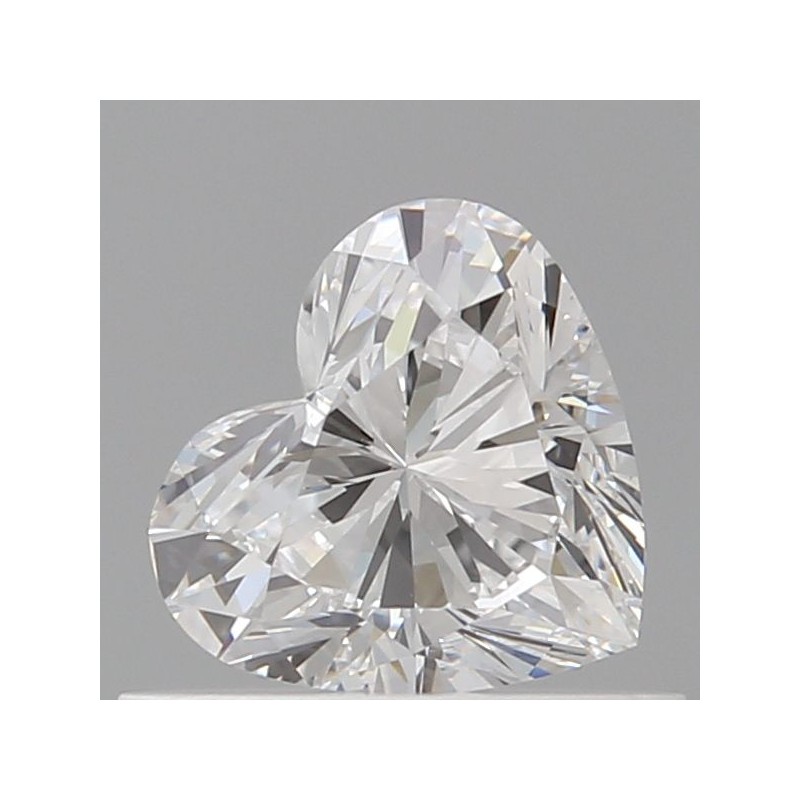 Diament serce, 0.51ct, VS1, D, GIA 1518661738