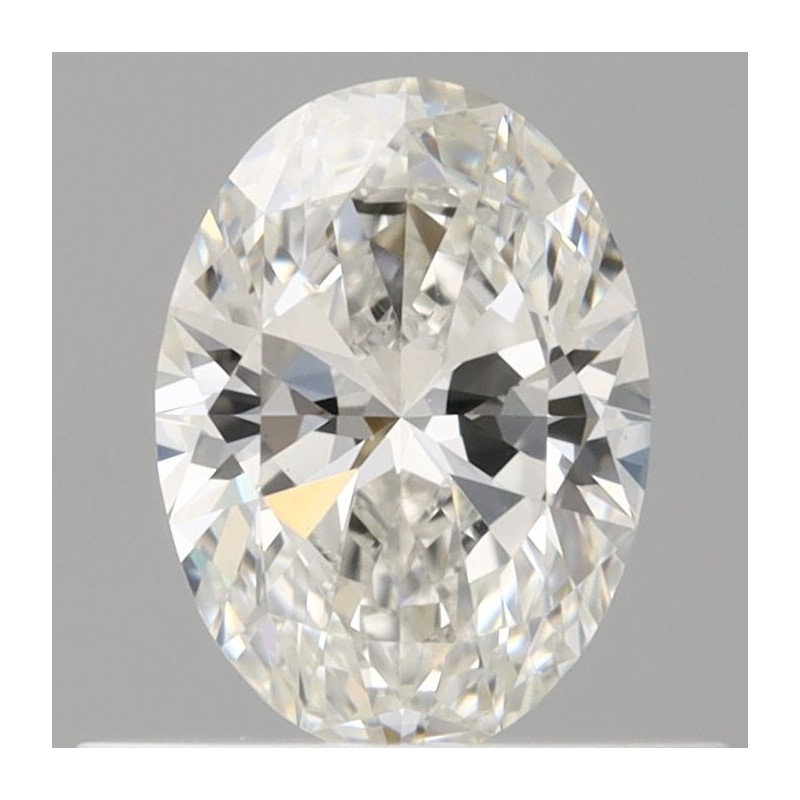 Diament szlif owalny, 0.5ct, VS1, G, GIA 2534597012