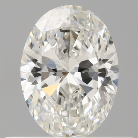 Diament szlif owalny, 0.5ct, VS1, G, GIA 2534597012