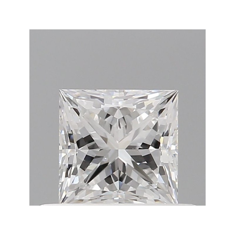 Diament szlif princess, 0.51ct, SI1, D, GIA 1539351025