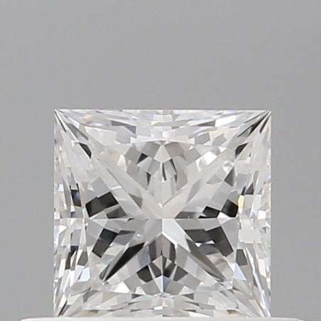 Diament szlif princess, 0.51ct, SI1, D, GIA 1539351025
