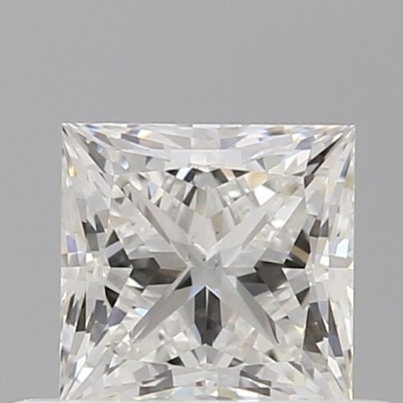Diament szlif princess, 0.5ct, VS2, G, GIA 2536601266