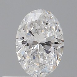 Diament szlif owalny, 0.34ct, VVS2, D, GIA 6522680866