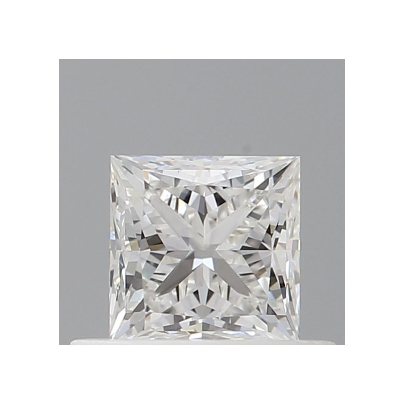 Diament szlif princess, 0.5ct, VS1, F, GIA 7536246223