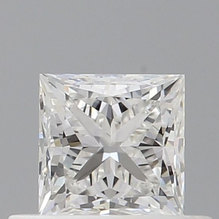 Diament szlif princess, 0.5ct, VS1, F, GIA 7536246223