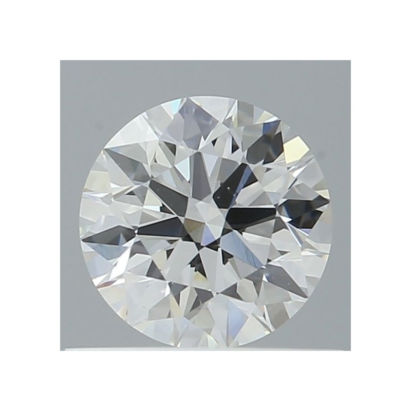 Diament szlif okrągły, 0.6ct, VS2, H, GIA 6531332618