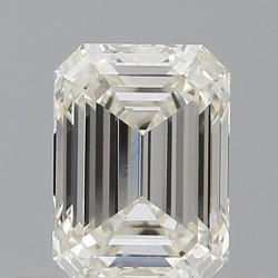 Diament szlif szmaragdowy, 0.5ct, VS1, I, GIA 6532468364