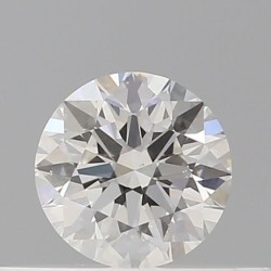 Diament szlif okrągły, 0.3ct, VS2, G, GIA 2537736029