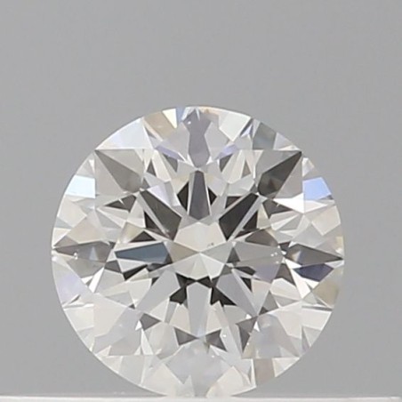 Diament szlif okrągły, 0.3ct, VS2, G, GIA 2537736029