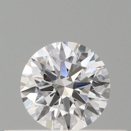 Diament szlif okrągły, 0.3ct, SI1, D, GIA 7528557417