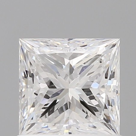 Diament szlif princess, 0.8ct, VVS2, D, GIA 6535257086