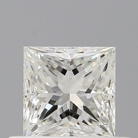 Diament szlif princess, 0.51ct, VS1, I, GIA 7531648700