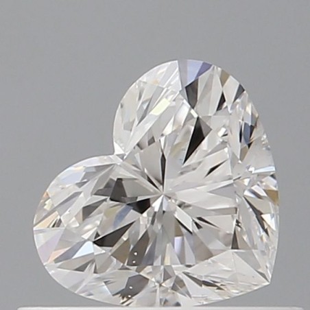 Diament serce, 0.51ct, VS2, G, GIA 2536125207