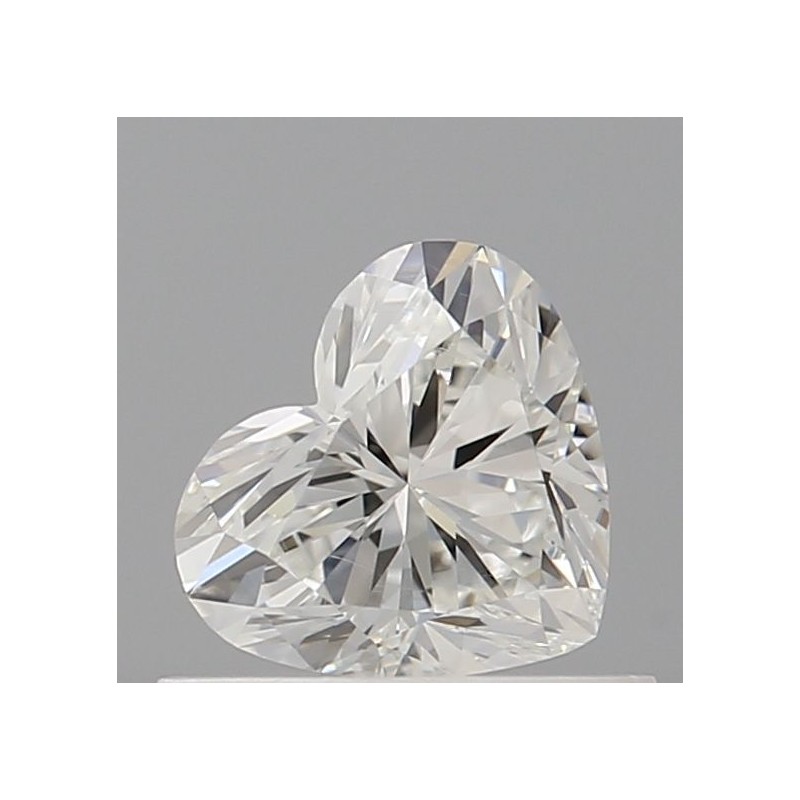 Diament serce, 0.51ct, VS2, G, GIA 6511337236