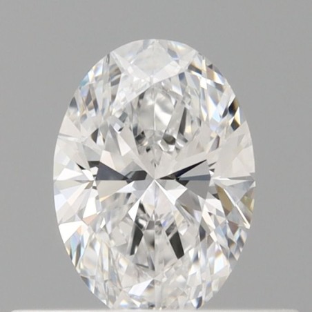 Diament szlif owalny, 0.4ct, VVS2, D, GIA 7518662040