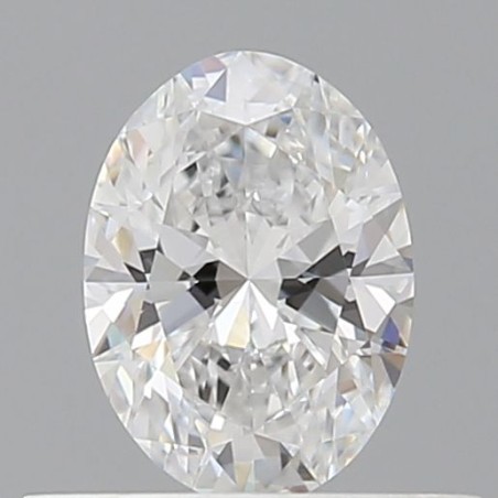 Diament szlif owalny, 0.45ct, VVS1, D, GIA 1503157118