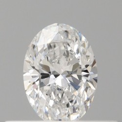 Diament szlif owalny, 0.31ct, VVS2, D, GIA 7528016713