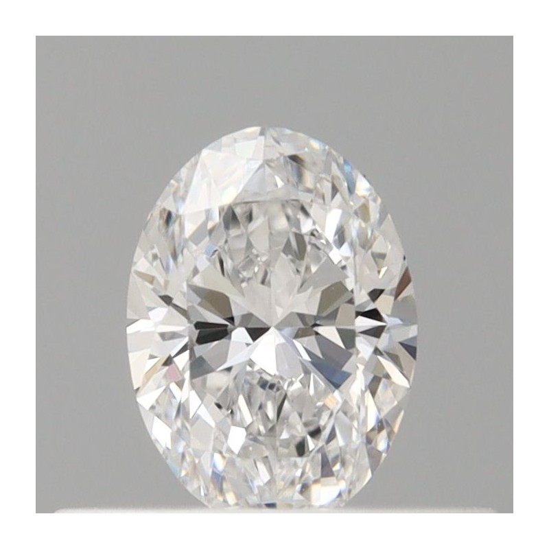 Diament szlif owalny, 0.31ct, VVS2, D, GIA 7528016713