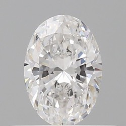 Diament szlif owalny, 0.33ct, VS1, E, GIA 2538336296
