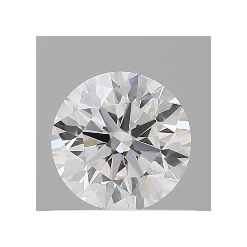Diament szlif okrągły, 0.5ct, VVS1, F, GIA 1525694081