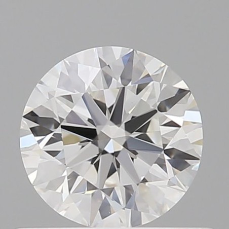 Diament szlif okrągły, 0.5ct, VVS1, F, GIA 1525694081