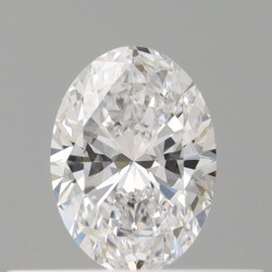 Diament szlif owalny, 0.31ct, VVS2, D, GIA 7528449293