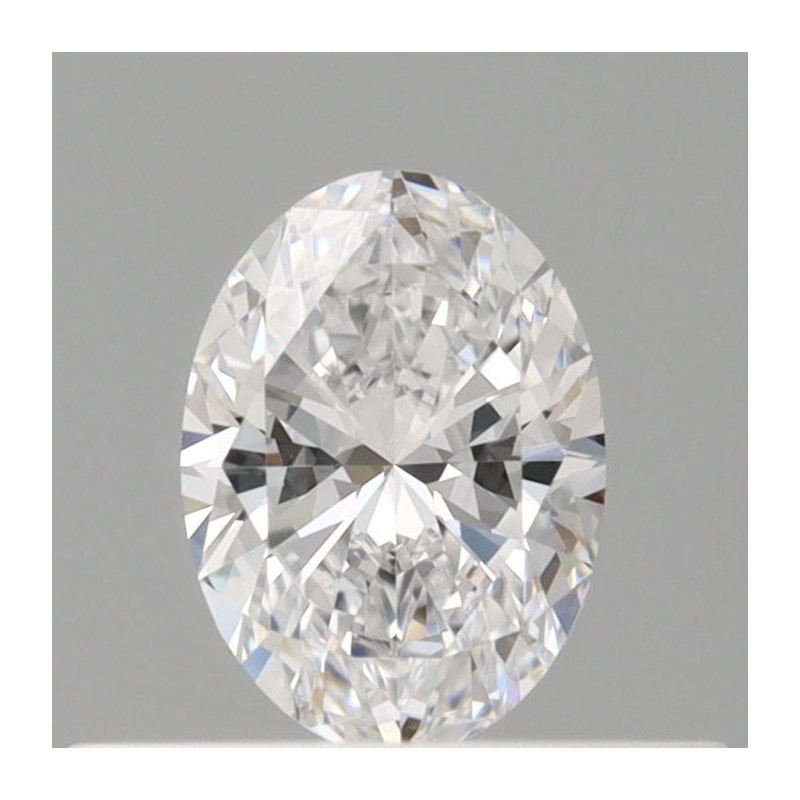 Diament szlif owalny, 0.31ct, VVS2, D, GIA 7528449293