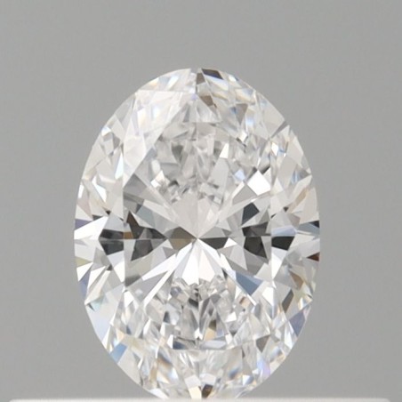 Diament szlif owalny, 0.31ct, VVS2, D, GIA 7528449293