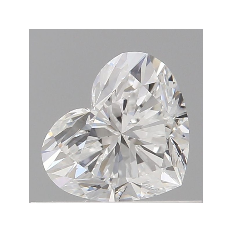 Diament serce, 0.52ct, VVS2, E, GIA 1528029930