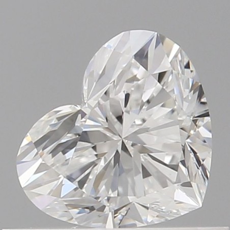Diament serce, 0.52ct, VVS2, E, GIA 1528029930