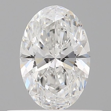 Diament szlif owalny, 0.35ct, VVS1, E, GIA 3525021444