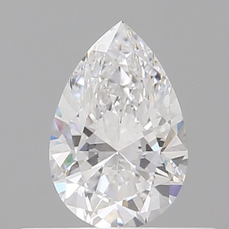 Diament szlif gruszkowy, 0.3ct, VVS1, D, GIA 6532125939