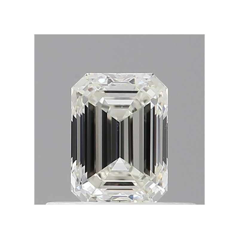 Diament szlif szmaragdowy, 0.5ct, VVS1, I, GIA 7532595887 Diament szlif szmaragdowy, 0.5ct, VVS1, I, GIA 7532595887