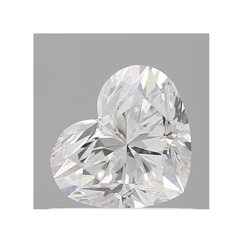 Diament serce, 0.51ct, VS1, E, GIA 2527449847 Diament serce, 0.51ct, VS1, E, GIA 2527449847