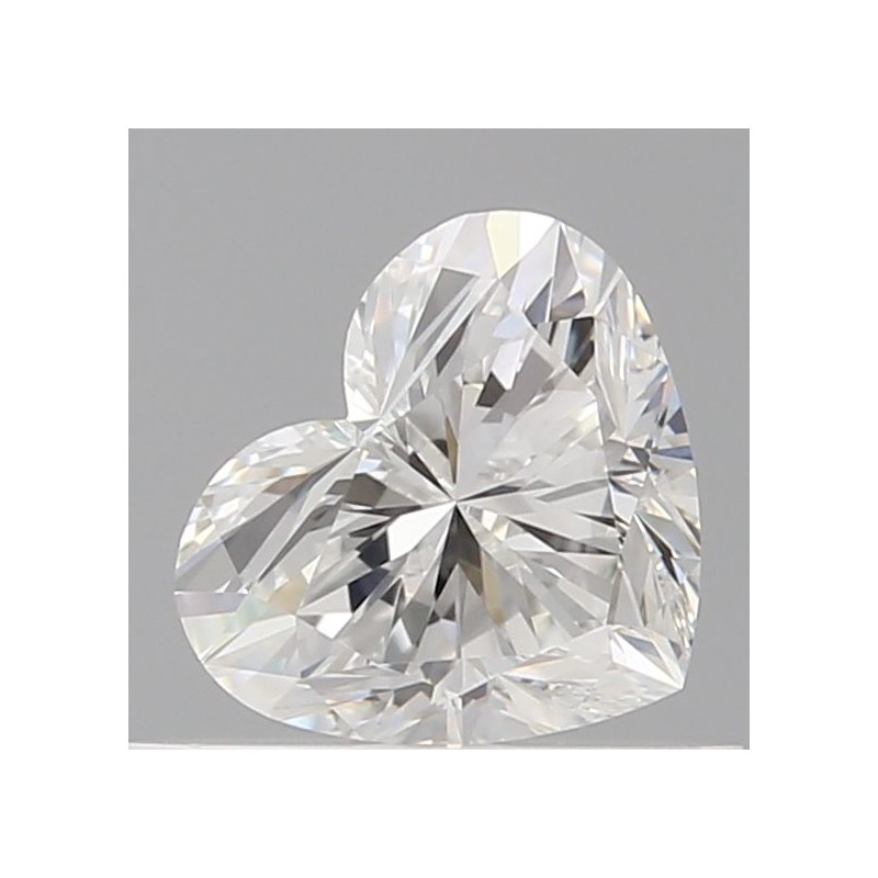 Diament serce, 0.51ct, VS1, F, GIA 1528449713 Diament serce, 0.51ct, VS1, F, GIA 1528449713