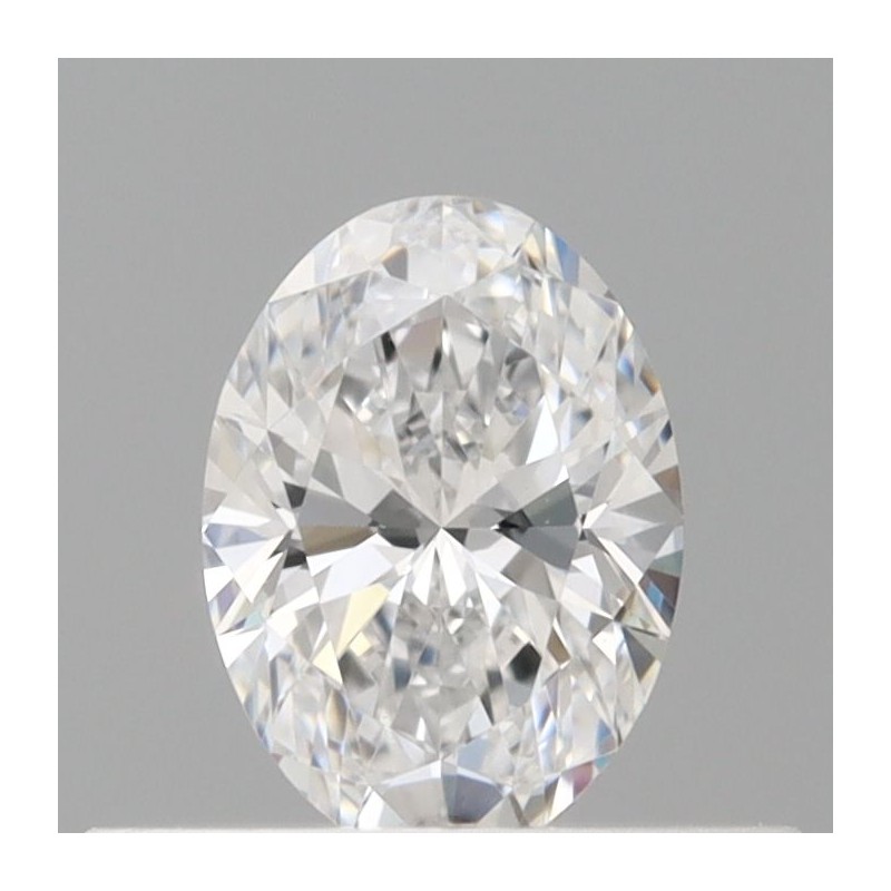 Diament szlif owalny, 0.33ct, VVS1, D, GIA 6501856226