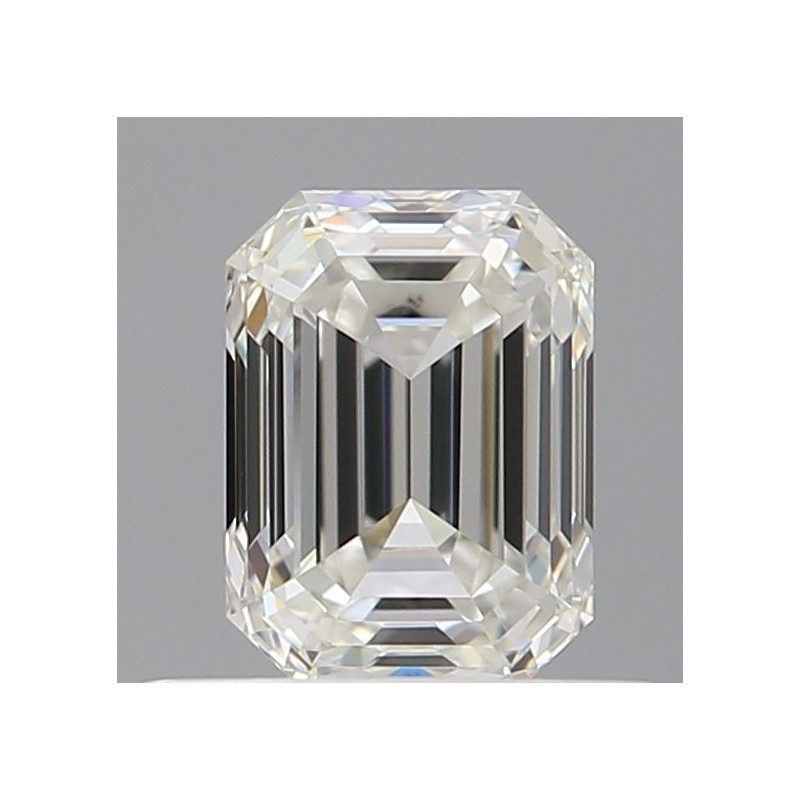 Diament szlif szmaragdowy, 0.7ct, VVS1, I, GIA 2526358991 Diament szlif szmaragdowy, 0.7ct, VVS1, I, GIA 2526358991