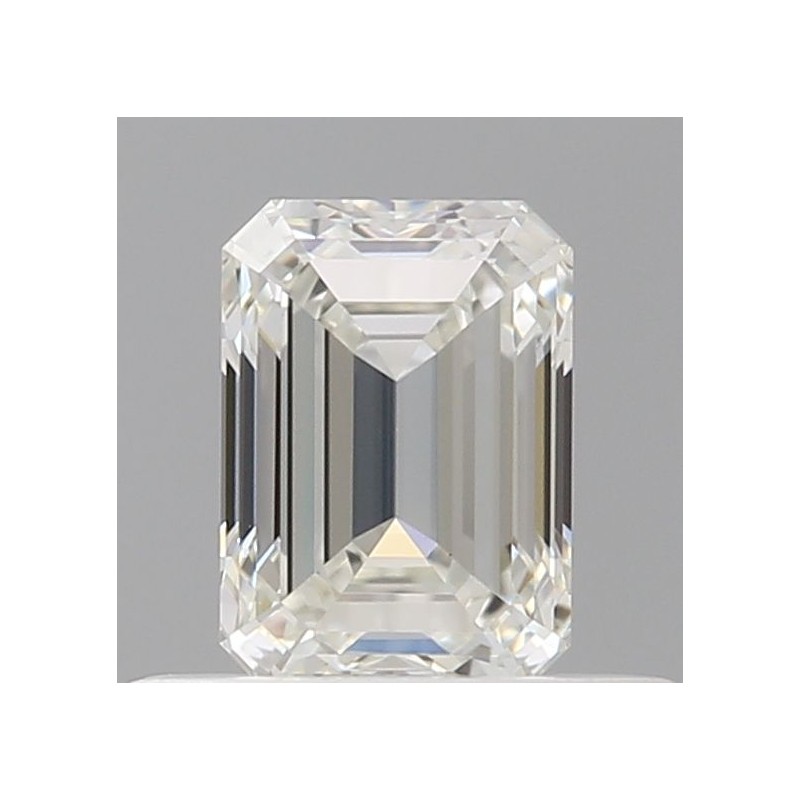 Diament szlif szmaragdowy, 0.5ct, VS1, H, GIA 2534636497 Diament szlif szmaragdowy, 0.5ct, VS1, H, GIA 2534636497