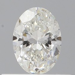 Diament szlif owalny, 0.41ct, VVS1, G, GIA 7521025187