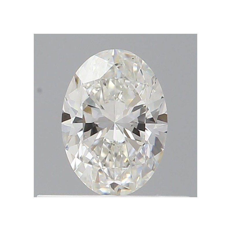 Diament szlif owalny, 0.41ct, VVS1, G, GIA 7521025187