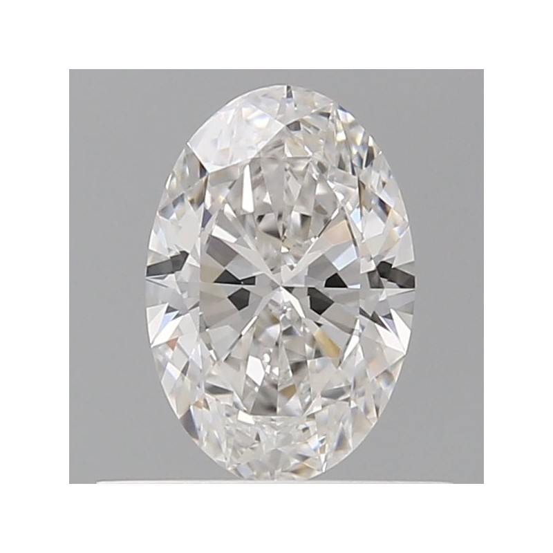 Diament szlif owalny, 0.5ct, VVS1, F, GIA 6535125682