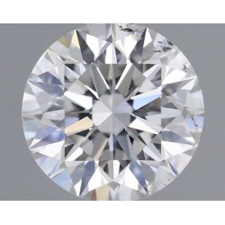 Diament szlif okrągły, 0.54ct, SI2, F, GIA 1525447087