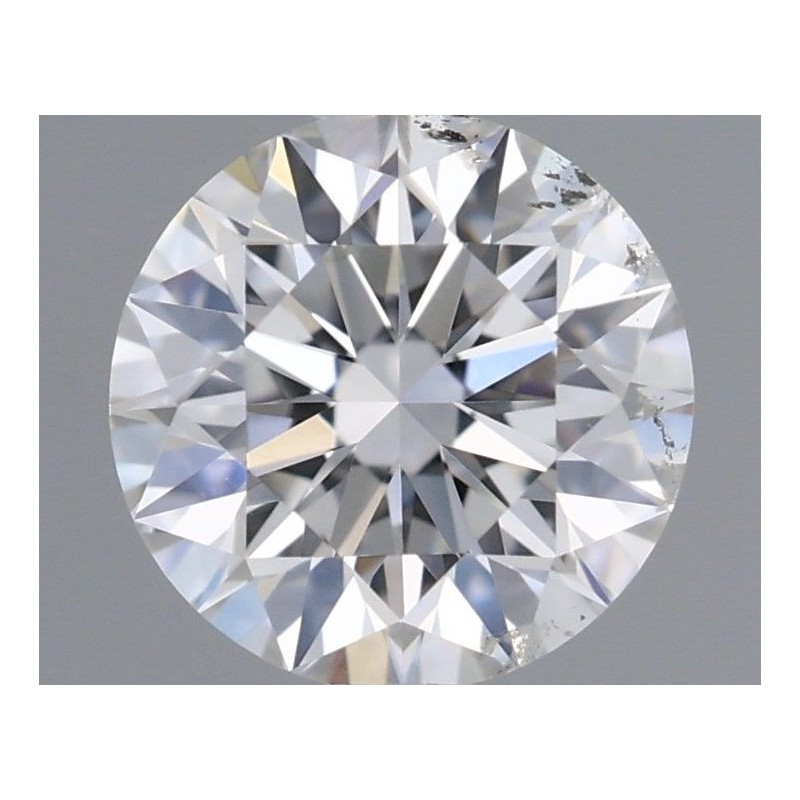 Diament szlif okrągły, 0.54ct, SI2, F, GIA 1525447087