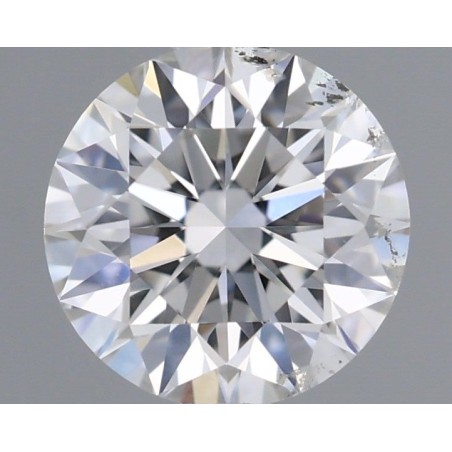 Diament szlif okrągły, 0.54ct, SI2, F, GIA 1525447087