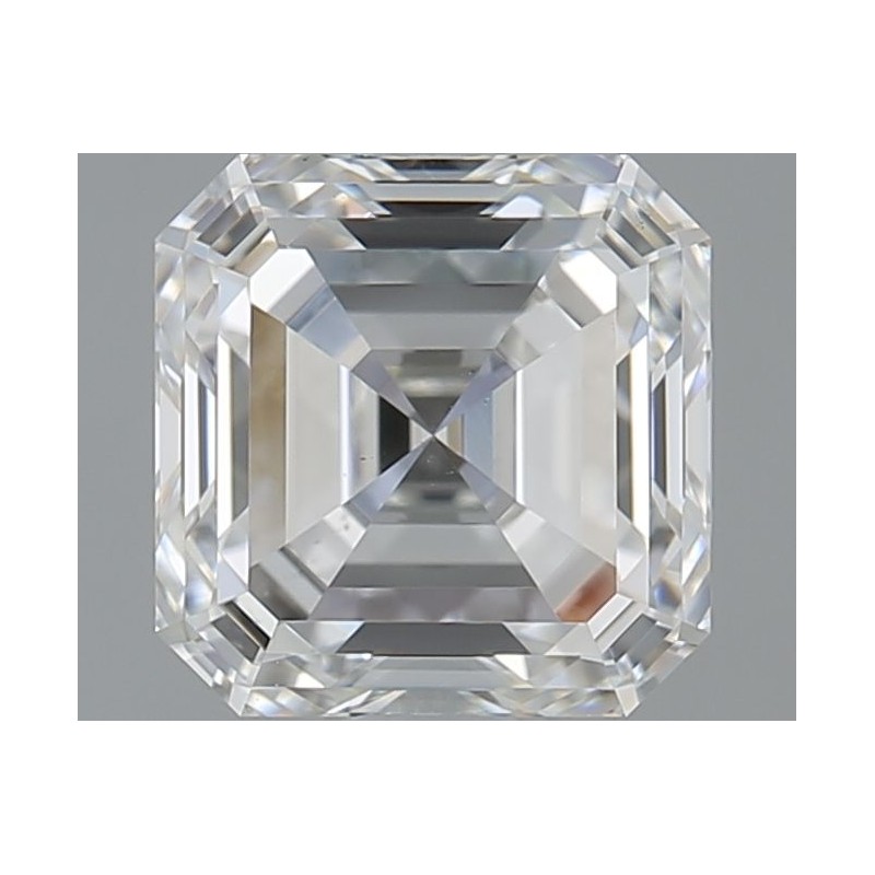 Diament szlif szmaragdowy kwadratowy, 1.51ct, VS2, G, GIA 1528686425