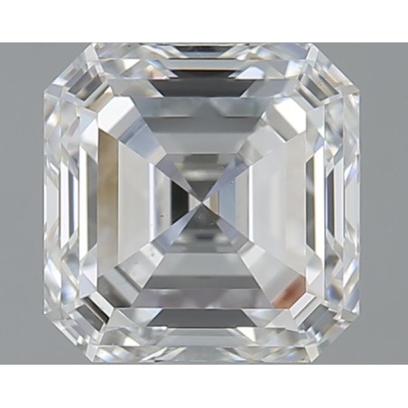 Diament szlif szmaragdowy kwadratowy, 1.51ct, VS2, G, GIA 1528686425