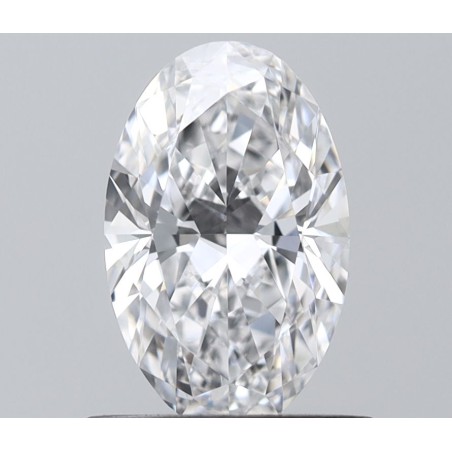 Diament szlif owalny, 0.6ct, VS1, D, GIA 1538396737